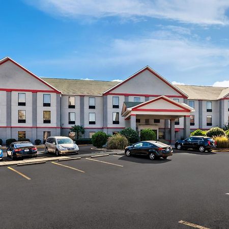 Red Roof Plus+ & Suites Atlanta Airport South College Park Екстериор снимка