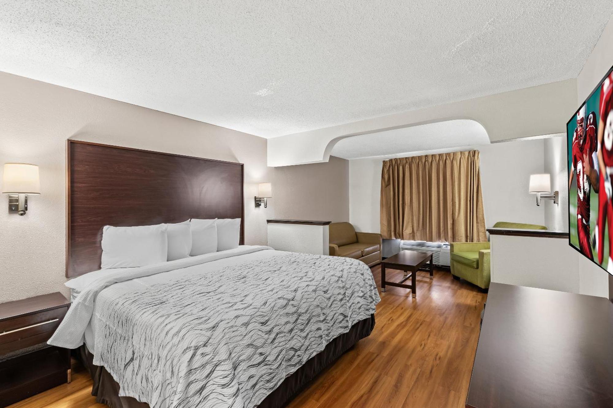 Red Roof Plus+ & Suites Atlanta Airport South College Park Екстериор снимка