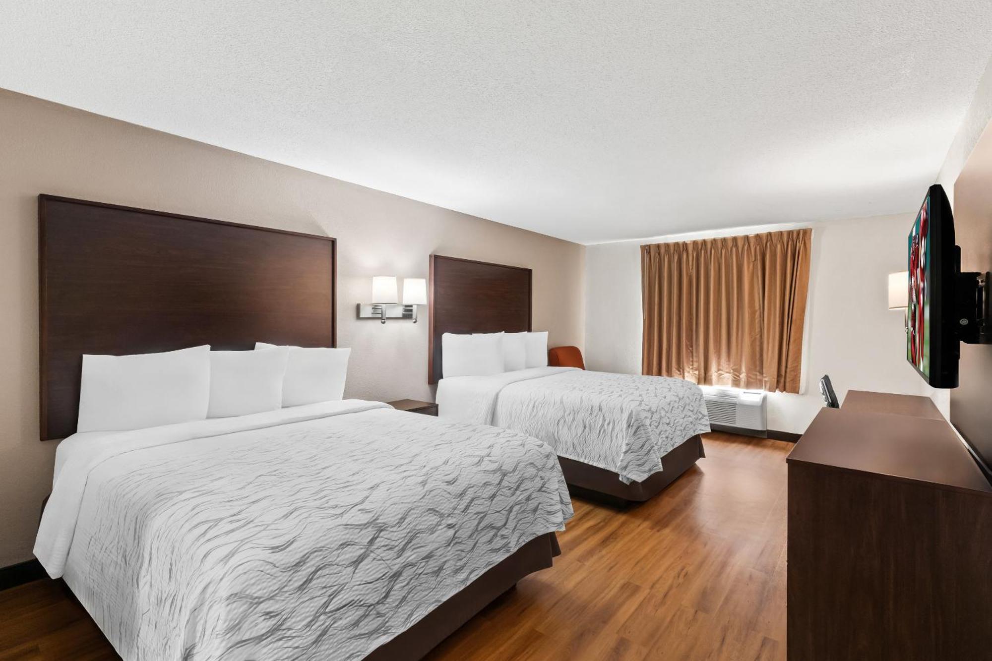 Red Roof Plus+ & Suites Atlanta Airport South College Park Екстериор снимка