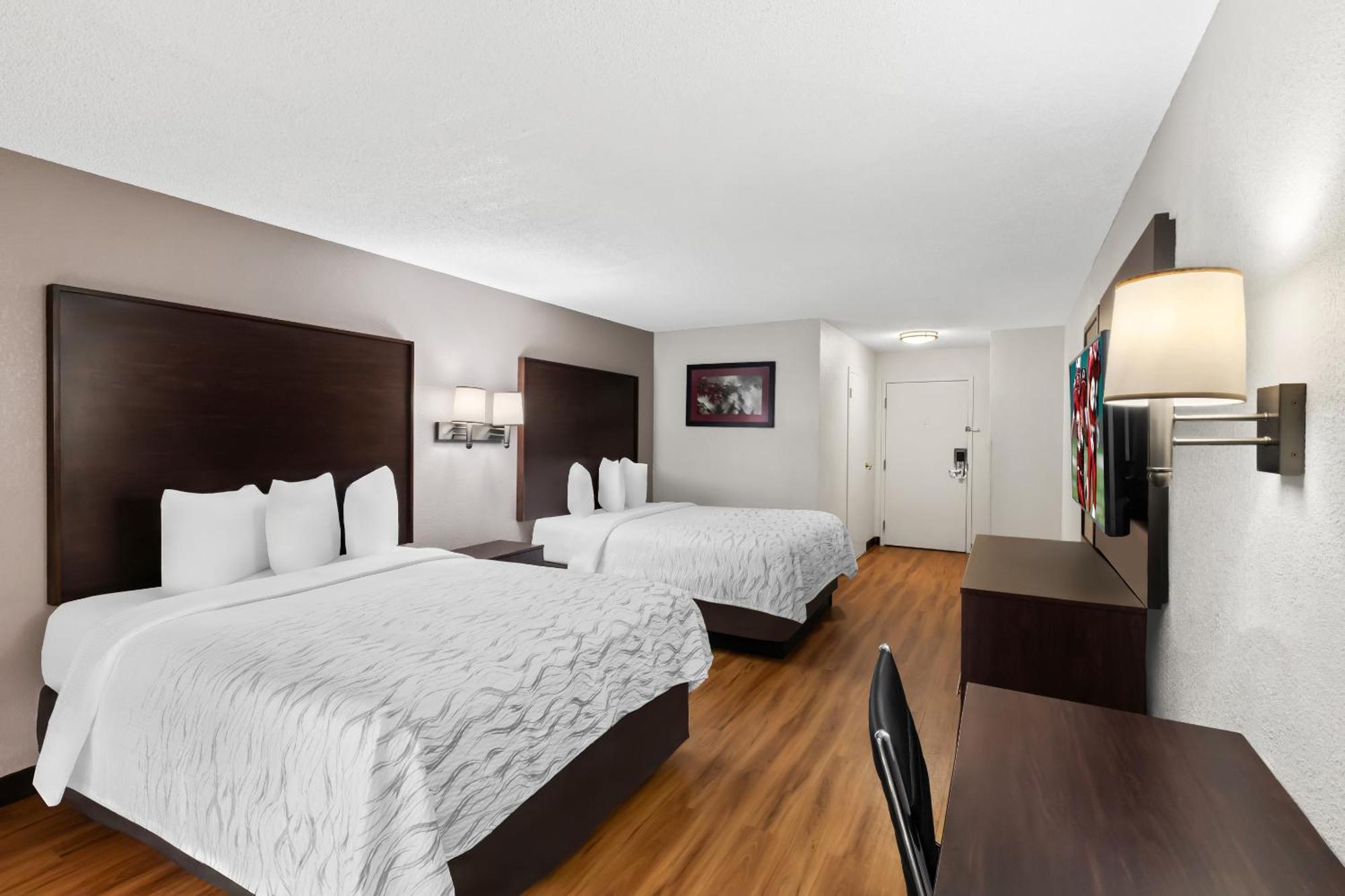 Red Roof Plus+ & Suites Atlanta Airport South College Park Екстериор снимка