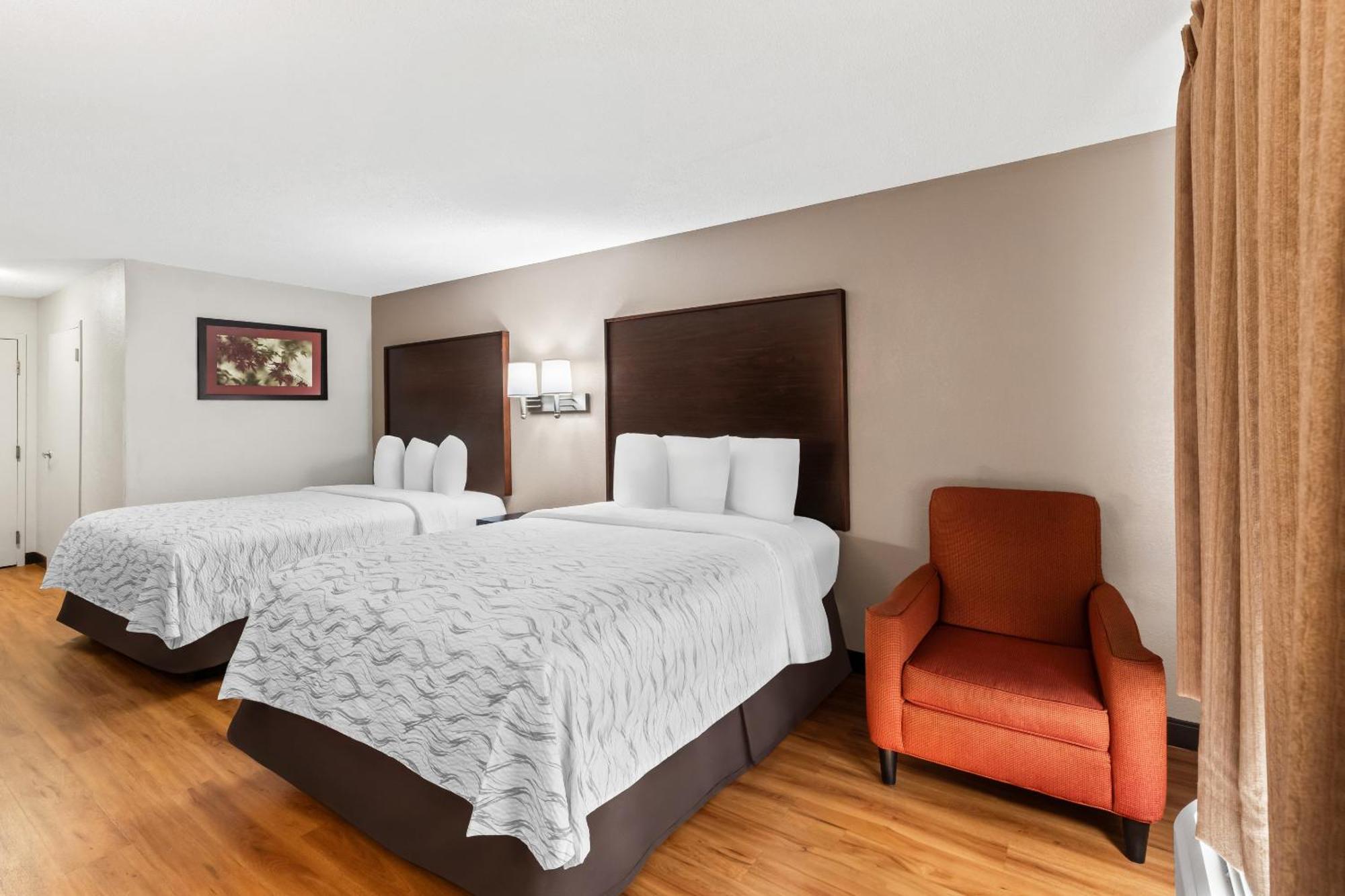 Red Roof Plus+ & Suites Atlanta Airport South College Park Екстериор снимка