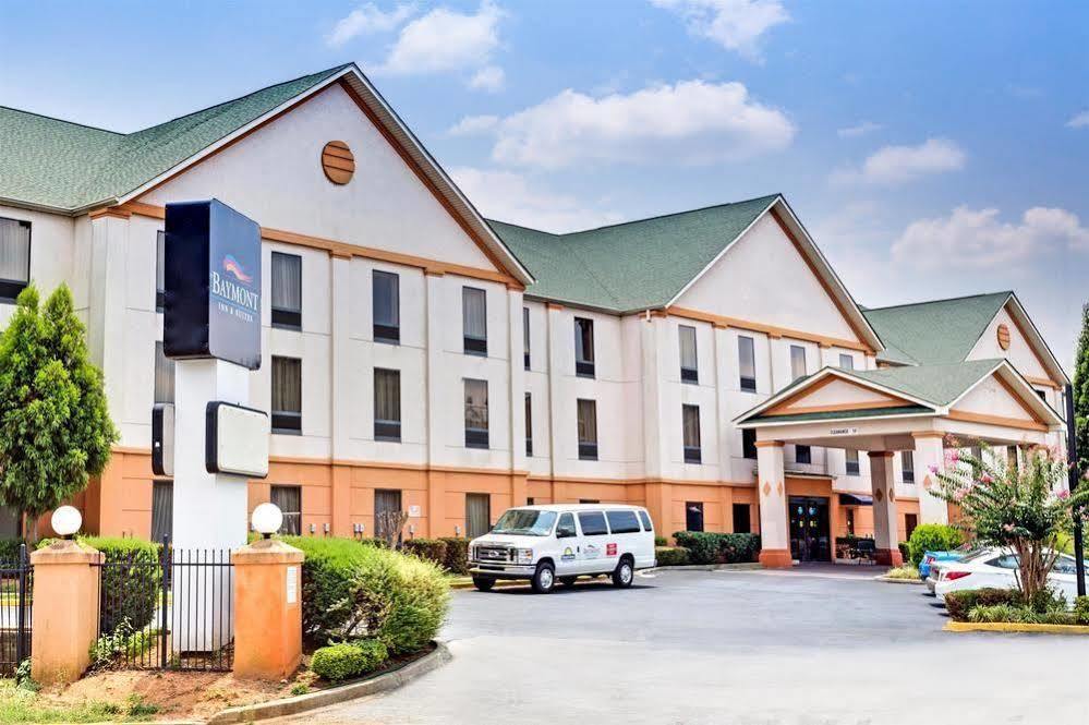 Red Roof Plus+ & Suites Atlanta Airport South College Park Екстериор снимка