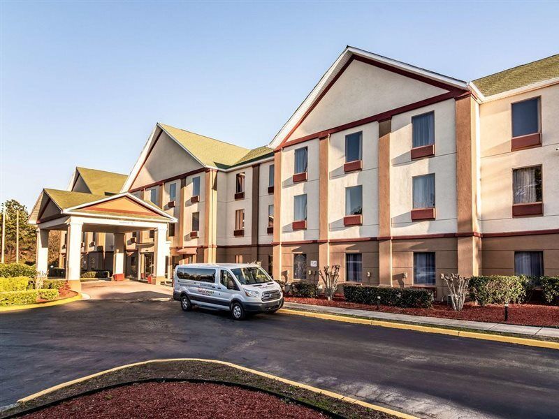 Red Roof Plus+ & Suites Atlanta Airport South College Park Екстериор снимка